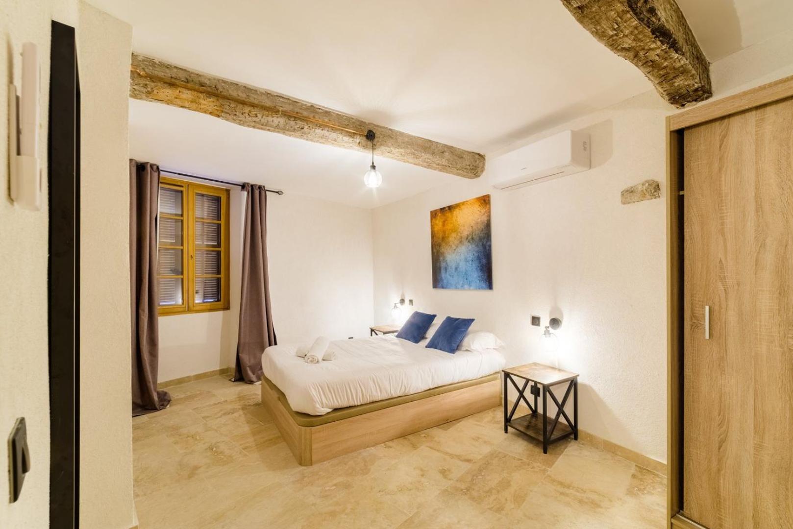 Charmant Appartement - Saint Paul De Vence Village Exterior photo